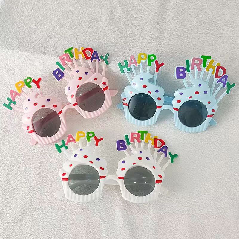 生日眼镜