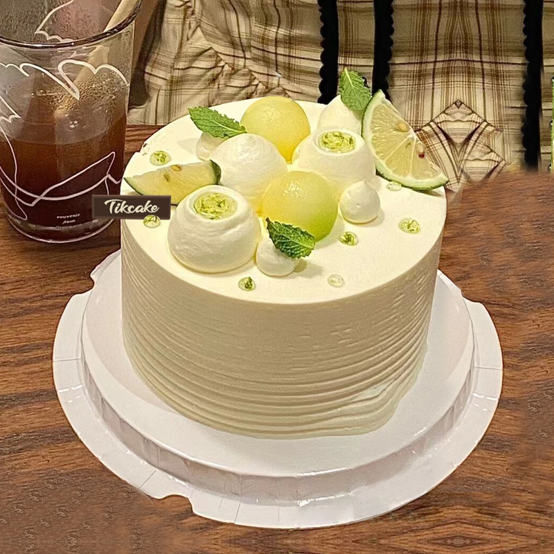 生日送生日蛋糕大概多大合适女生
