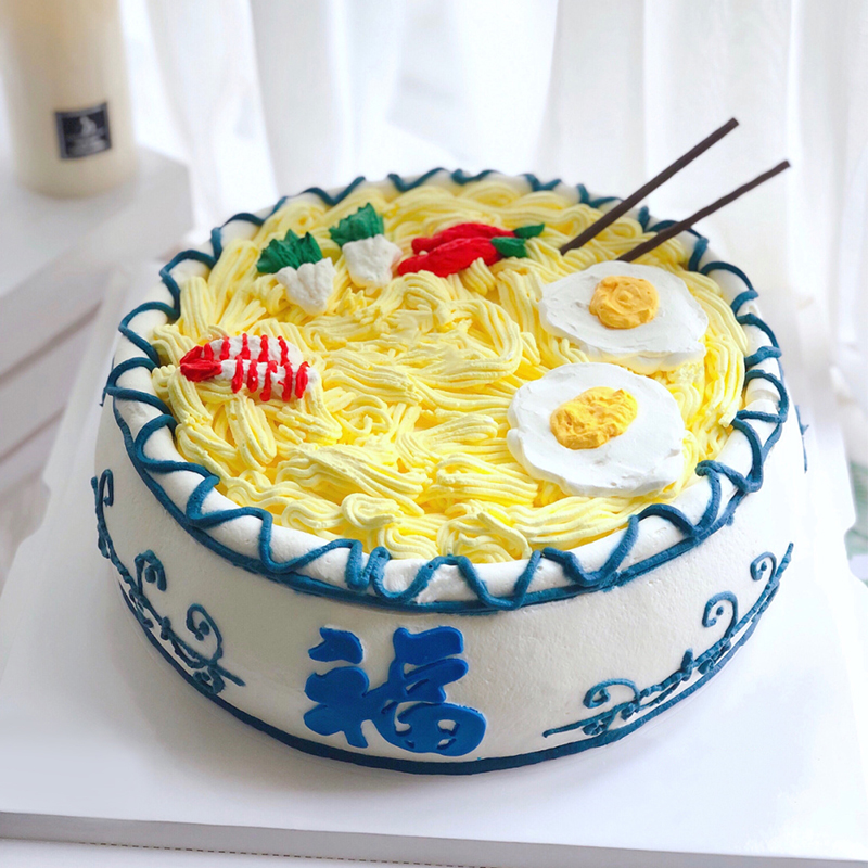 砦牙乡元旦给老公选什么样的蛋糕好吃?