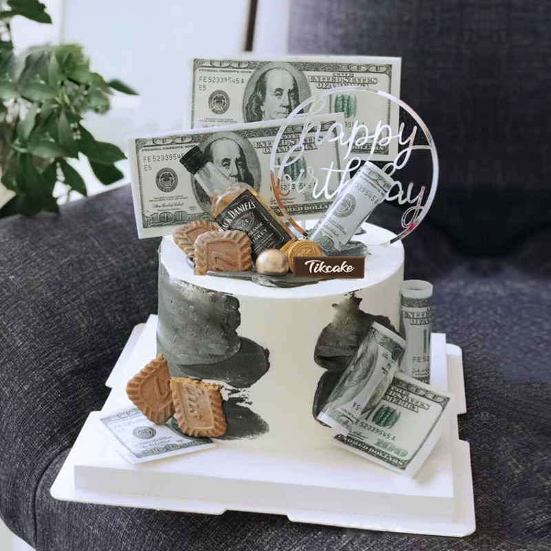 山岩乡新年给朋友蛋糕送哪种呢？