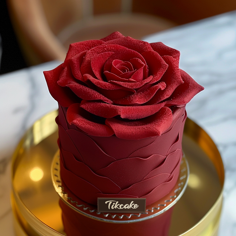 永嘉乡情人节送女友应该送哪些蛋糕好一些?