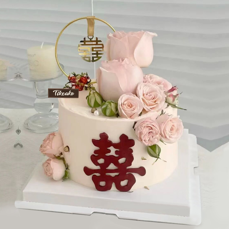 城北乡马到功成生日蛋糕有哪些？