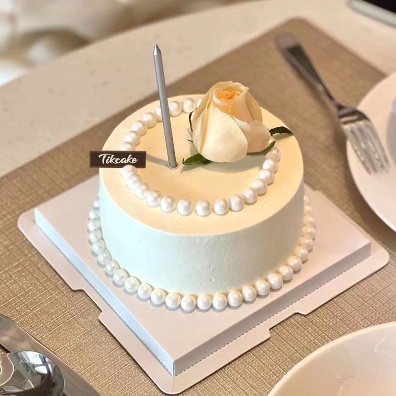 四营乡给男人买生日蛋糕送什么样的？