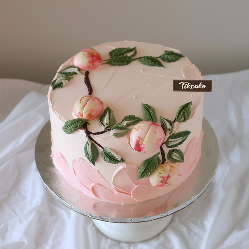 金洞乡2025年现在流行什么生日蛋糕？