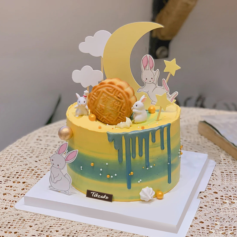 大平乡订购蛋糕店哪家好？好新颖的生日蛋糕，你想送你母亲一个吗？