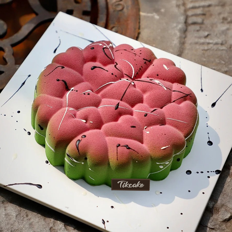 梅洲乡五六十人定多大蛋糕？