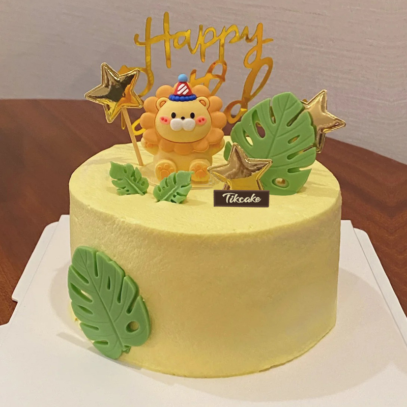 石场乡送男友三周年都送什么蛋糕呢？