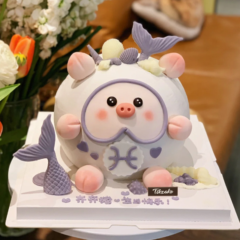 田源乡适宜男士的生日蛋糕有什么？