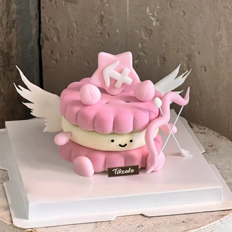 杜良乡70岁属相虎点怎么样的蛋糕好看？