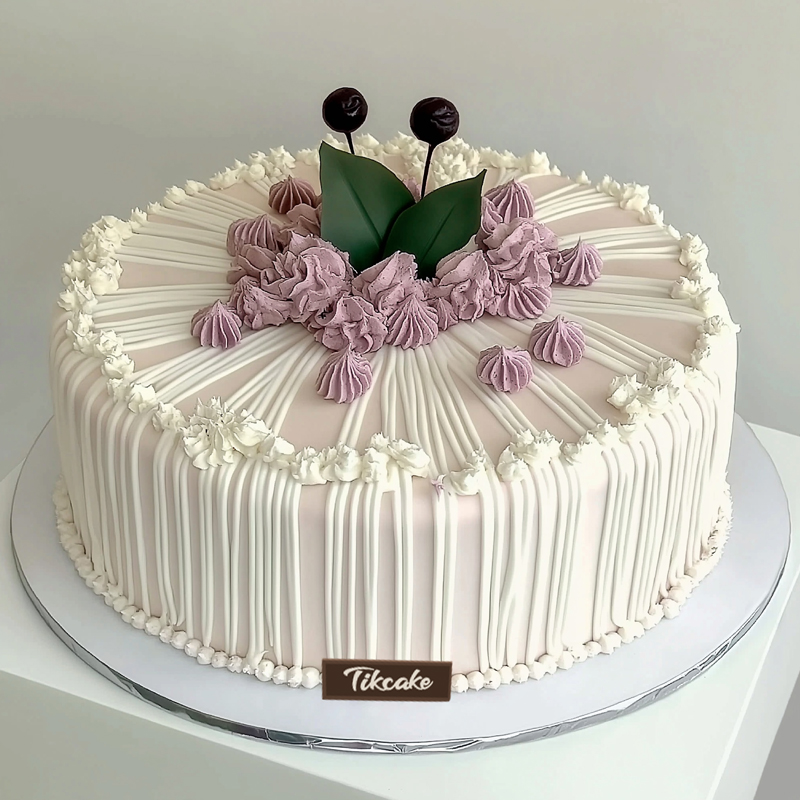 群乐乡给属鸡老师适合选什么样的蛋糕？