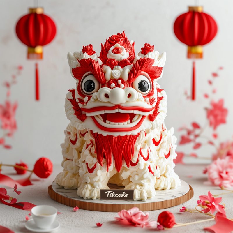 翁墩乡给生肖羊男孩蛋糕订什么样的好呢？
