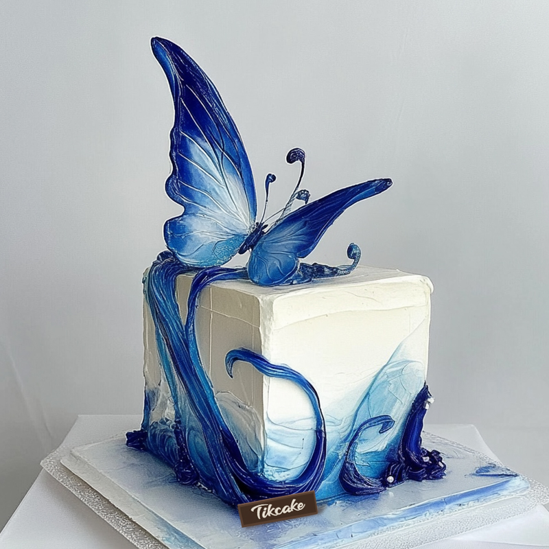 新乡镇元旦给老公选什么样的蛋糕好吃?