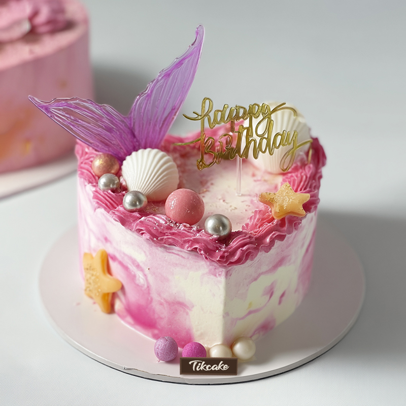 大连乡100天纪念给男朋友蛋糕买什么样的好呢？