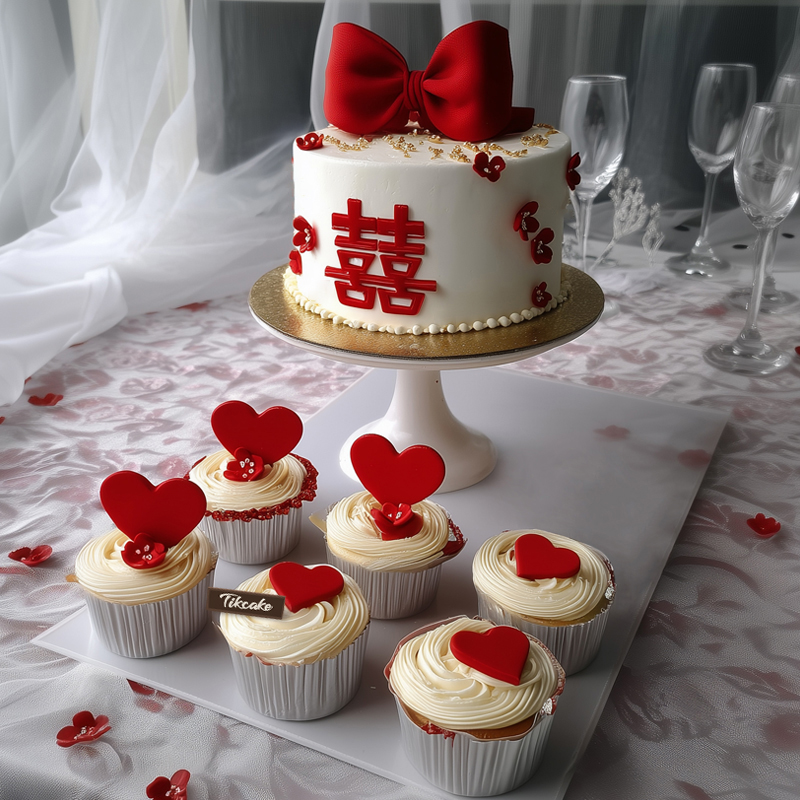 蒋庄乡元旦给老公选什么样的蛋糕好吃?